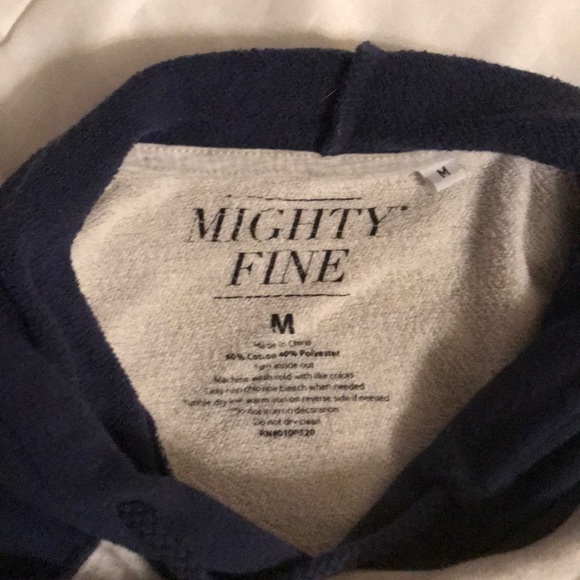 Mighty Fine california sweatshirt - Picture 3 of 3